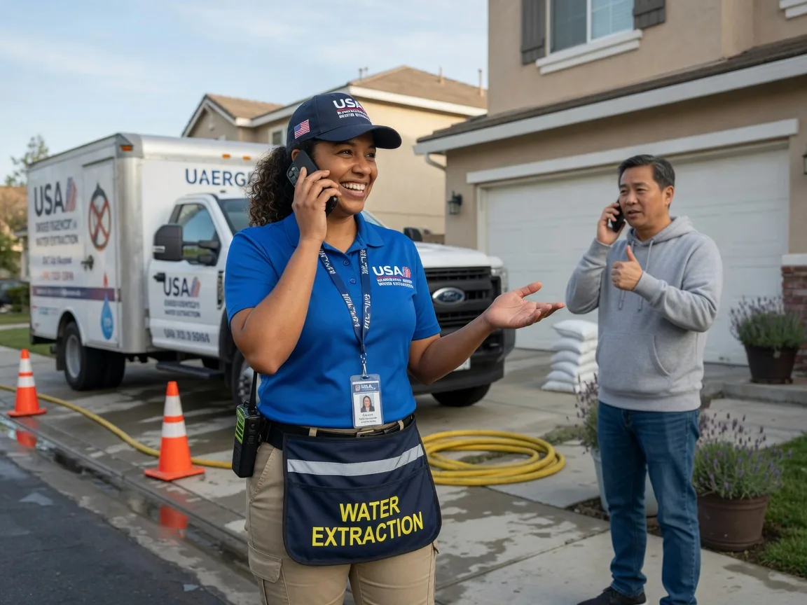 Emergency Water Removal Stroh, IN FAQs